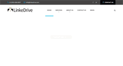 Desktop Screenshot of linkedrive.com